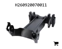 AGCO H260920070011 Рама нижней тяги