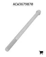 AGCO ACW3679870 Винт с шестигранной головкой и фланцем