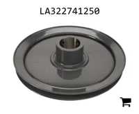 AGCO LA322741250 Шкив