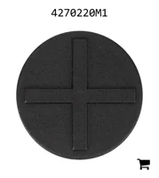 AGCO 4270220M1 Накладка