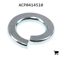 AGCO ACP0414510 Пружинная шайба