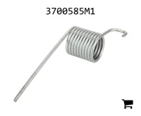 AGCO 3700585M1 Пружина