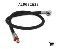 AGCO AL9032633 Шланг, 3/8 дюйма, L = 1150 мм, основной комплект шлангов