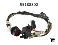 AGCO 551888D2 Жгут проводов