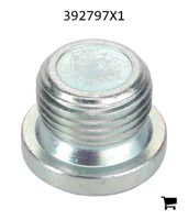 AGCO 392797X1 Сливная пробка