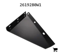 AGCO 2619280W1 Пластина