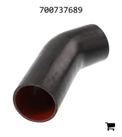 AGCO 700737689 Колено шланга