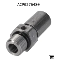 AGCO ACP0276480 Клапан сброса давления