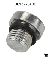 AGCO 3012276X91 Заглушка