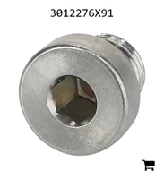 AGCO 3012276X91 Заглушка