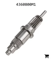 AGCO 4360800M1 Вал