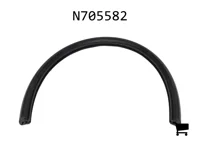 AGCO N705582 Резиновая опора