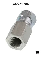 AGCO AG521706 Адаптер