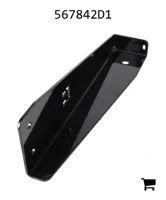 AGCO 567842D1 Кронштейн правый