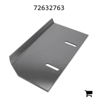 AGCO 72632763 Уплотнительная полоса