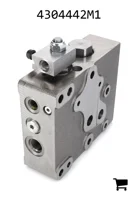 AGCO 4304442M1 Предохранительный клапан