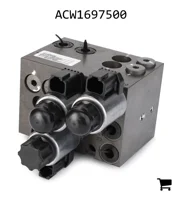 AGCO ACW1697500 Гидравлический блок клапанов