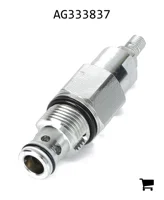 AGCO AG333837 Предохранительный клапан