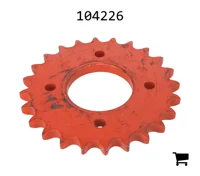 AGCO 104226 Звездочка