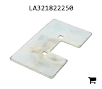 AGCO LA321822250 Скребок