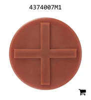 AGCO 4374007M1 Накладка