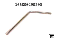 AGCO 166800290200 Кронштейн зеркала