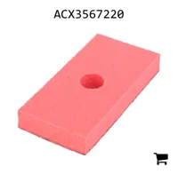 AGCO ACX3567220 Пена