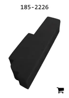 AGCO 185-2226 Правый дефлектор