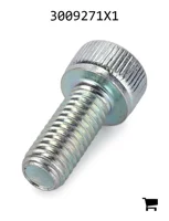 AGCO 3009271X1 Винт с цилиндрической головкой и шестигранным углублением