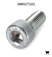 AGCO 3009271X1 Винт с цилиндрической головкой и шестигранным углублением