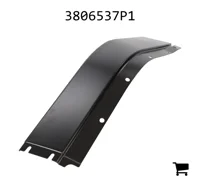 AGCO 3806537P1 Крыло, нижняя часть (соединяется с верхней частью 3815485P92)