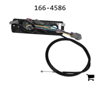 AGCO 166-4586 Блок управления