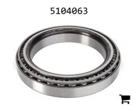 AGCO 5104063 Конический роликовый подшипник