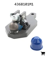 AGCO 4368101M1 Дышло