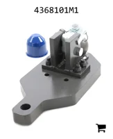 AGCO 4368101M1 Дышло