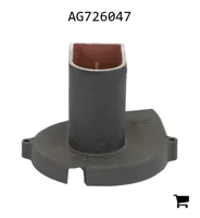 AGCO AG726047 Улитка для насоса из чугуна