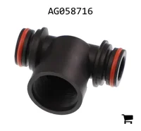AGCO AG058716 Тройник