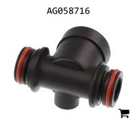 AGCO AG058716 Тройник