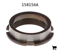 AGCO 158156A Гайка