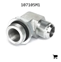 AGCO 107105M1 Колено