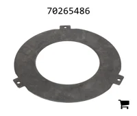 AGCO 70265486 Пластина