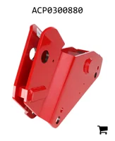 AGCO ACP0300880 Корпус подшипника