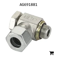 AGCO AG691881 Болт банджо