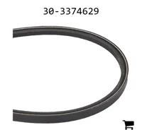 AGCO 30-3374629 Ремень привода