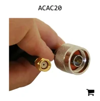 AGCO ACAC20 Беспроводной антенный кабель 20'