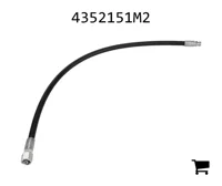 AGCO 4352151M2 Тормозной шланг