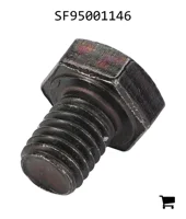 AGCO SF95001146 Винт с шестигранной головкой