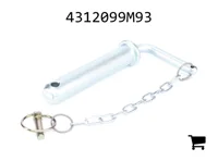 AGCO 4312099M93 Палец вилки