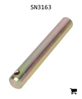 AGCO SN3163 Палец предохранительной стойки