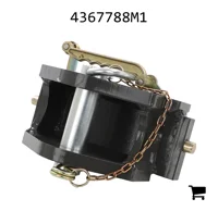 AGCO 4367788M1 Прицепное устройство, серьга